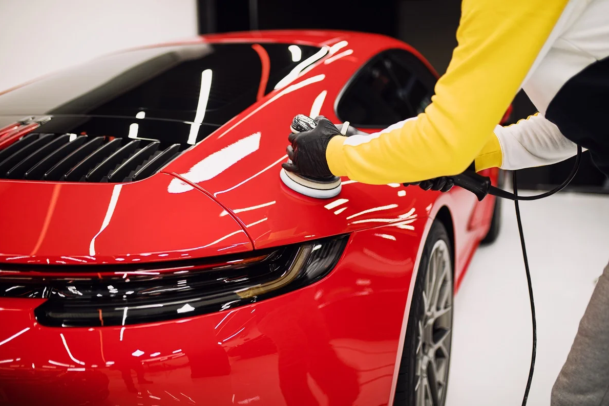 Las Vegas Paint Correction